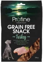 Photos - Dog Food Profine Grain Free Snack Turkey 0.2 kg 