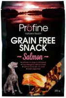 Photos - Dog Food Profine Grain Free Snack Salmon 0.2 kg 