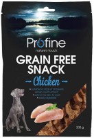 Photos - Dog Food Profine Grain Free Snack Chicken 0.2 kg 