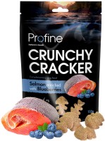 Photos - Dog Food Profine Crunchy Cracker Salmon/Blueberries 150 g 