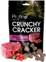 Photos - Dog Food Profine Crunchy Cracker Venison/Hawthorn 150 g 