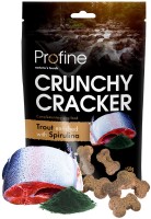 Photos - Dog Food Profine Crunchy Cracker Trout/Spirulina 150 g 