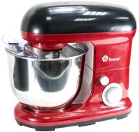 Photos - Food Processor Domotec MS-1367 red