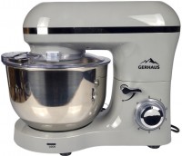 Photos - Food Processor Gerhaus GH-RP2GS gray