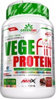Photos - Protein Amix GreenDay Vege-Fiit Protein 2 kg
