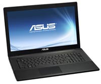 Photos - Laptop Asus X75A (X75A-TY032D)