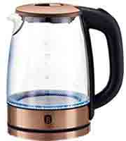 Electric Kettle Berlinger Haus Rose-Gold BH-9118 copper