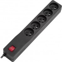 Photos - Surge Protector / Extension Lead Lestar ZX 510 1L 1.0m 