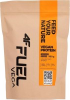 Photos - Protein 4F Vegan Protein 0.5 kg