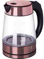 Photos - Electric Kettle Berlinger Haus iRose BH-9122 bronze