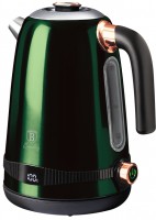 Photos - Electric Kettle Berlinger Haus Emerald BH-9329 green