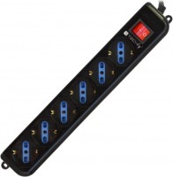 Surge Protector / Extension Lead TECHLY IUPS-PCP-6V 