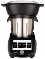 Photos - Food Processor Sam Cook PSC-11 black