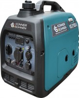 Photos - Generator Konner&Sohnen KS 2100i S 