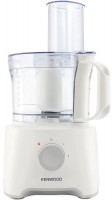 Food Processor Kenwood Multipro Compact FDP301WH white