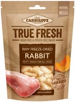 Dog Food Carnilove True Fresh Rabbit 40 g 