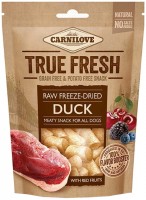 Dog Food Carnilove True Fresh Duck 40 g 