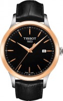 Photos - Wrist Watch TISSOT Classic Gent Quartz T912.410.46.051.00 