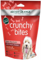 Photos - Dog Food Arden Grange Crunchy Bites with Fresh Chicken 1