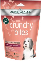 Photos - Dog Food Arden Grange Crunchy Bites with Fresh Salmon 220 g 