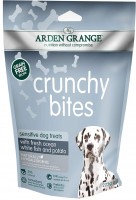 Dog Food Arden Grange Crunchy Bites Sensitive 0.22 kg 