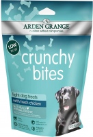 Photos - Dog Food Arden Grange Crunchy Bites Light 220 g 