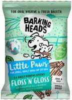 Photos - Dog Food Barking Heads Little Paws Floss and Gloss 1.5 kg 