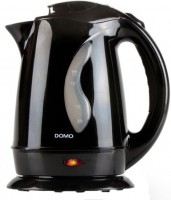 Electric Kettle Domo DO9019WK 2200 W 1.7 L  black