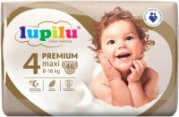 Photos - Nappies Lupilu Premium Diapers 4 / 46 pcs 