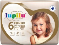 Photos - Nappies Lupilu Premium Diapers 6 / 38 pcs 