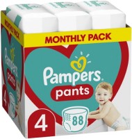 Photos - Nappies Pampers Pants 4 / 88 pcs 