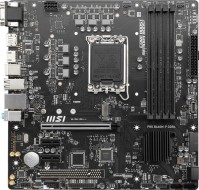 Motherboard MSI PRO B660M-P DDR4 