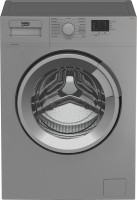 Photos - Washing Machine Beko WTL 74051 S silver