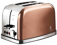 Photos - Toaster Berlinger Haus Rose Gold BH-9390 