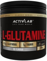 Photos - Amino Acid Activlab L-Glutamine 300 g 