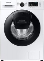 Washing Machine Samsung AddWash WW90T4540AE white