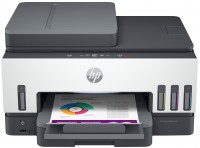 All-in-One Printer HP Smart Tank 7605 