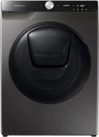 Washing Machine Samsung QuickDrive WW90T854DBX gray