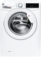 Photos - Washing Machine Hoover H-WASH 300 LITE H3D 485TE white