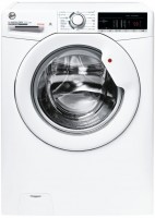Washing Machine Hoover H-WASH 300 LITE H3D 496TE white