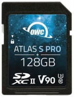 Photos - Memory Card OWC Atlas S Pro SD UHS-II V90 128 GB
