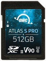 Memory Card OWC Atlas S Pro SD UHS-II V90 512 GB