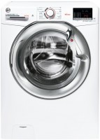 Washing Machine Hoover H-WASH & DRY 300 H3DS 4965DACE white