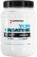 Photos - Creatine 7 Nutrition TCM Creatine 500 g