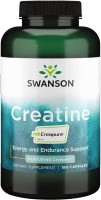 Photos - Creatine Swanson Creatine Creapure 180