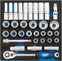 Tool Kit Draper Expert 63535 