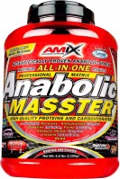 Photos - Weight Gainer Amix Anabolic Masster 0.5 kg