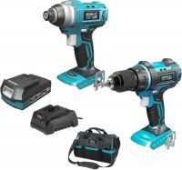 Photos - Power Tool Combo Kit Dedra DED7018 