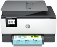 Photos - All-in-One Printer HP OfficeJet Pro 9015E 