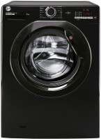 Washing Machine Hoover H-WASH 300 LITE H3W 582DBBE black
